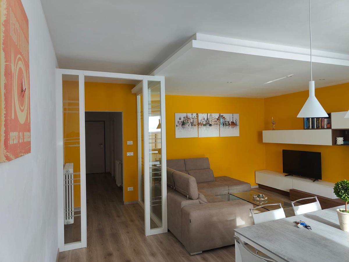 Chez George Apartment Levico Terme Luaran gambar