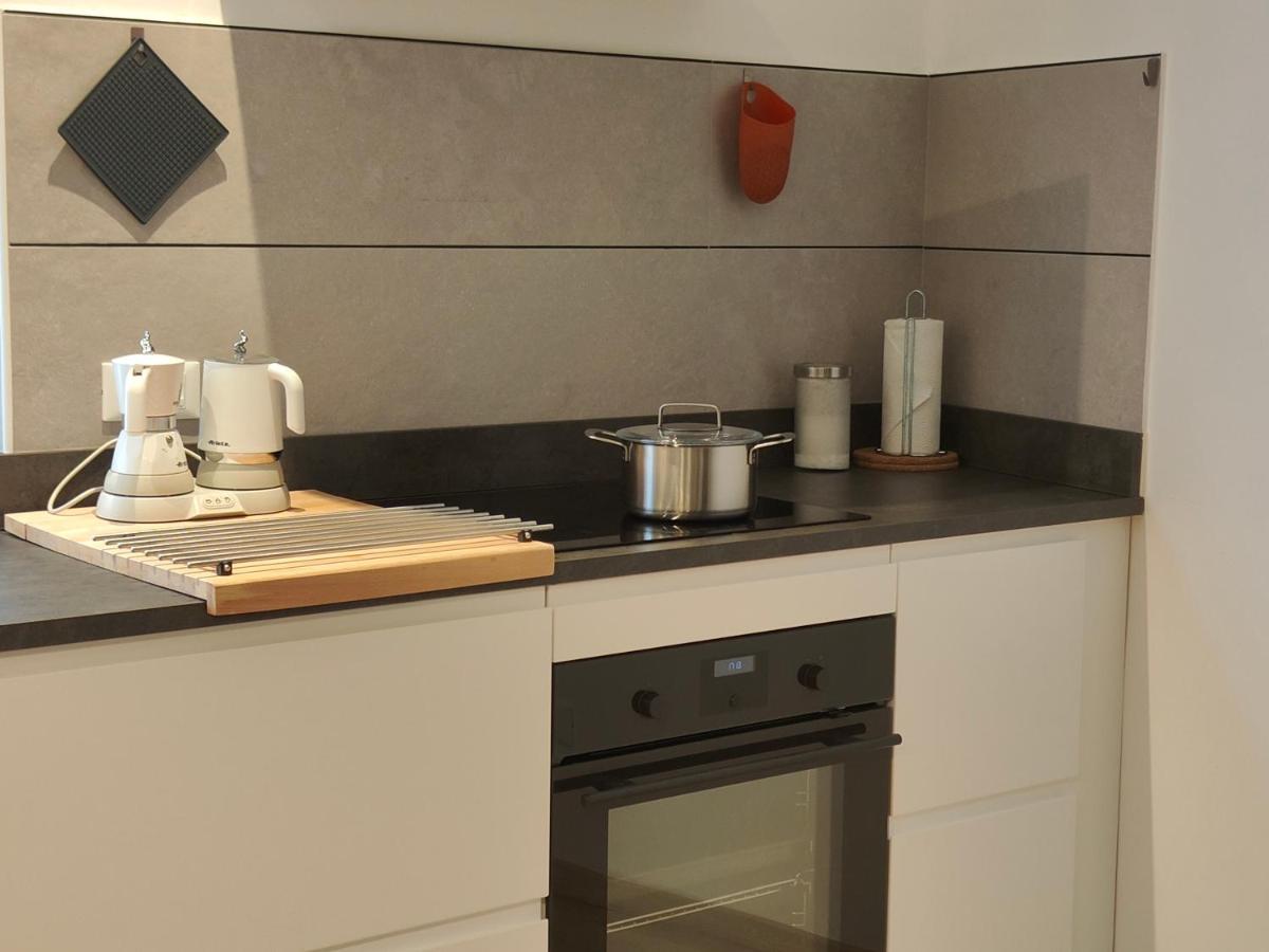 Chez George Apartment Levico Terme Luaran gambar
