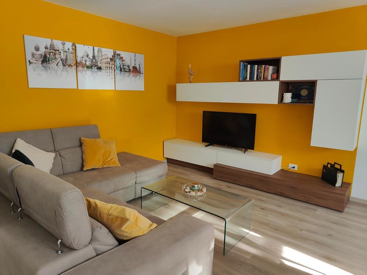 Chez George Apartment Levico Terme Luaran gambar