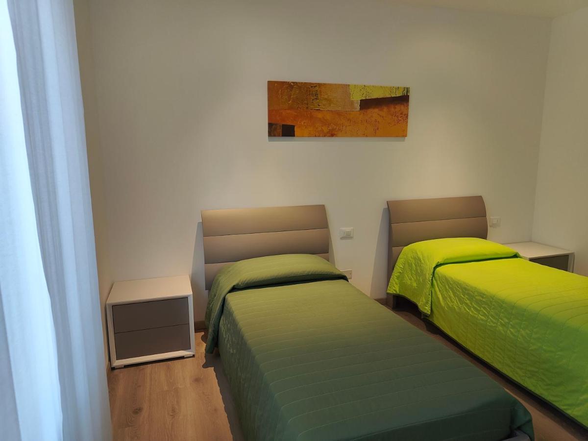 Chez George Apartment Levico Terme Luaran gambar