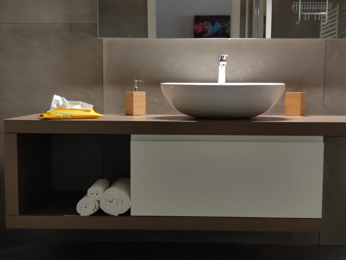 Chez George Apartment Levico Terme Luaran gambar
