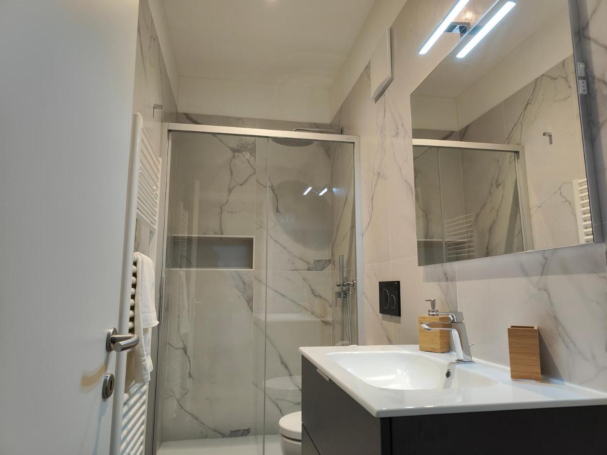 Chez George Apartment Levico Terme Luaran gambar