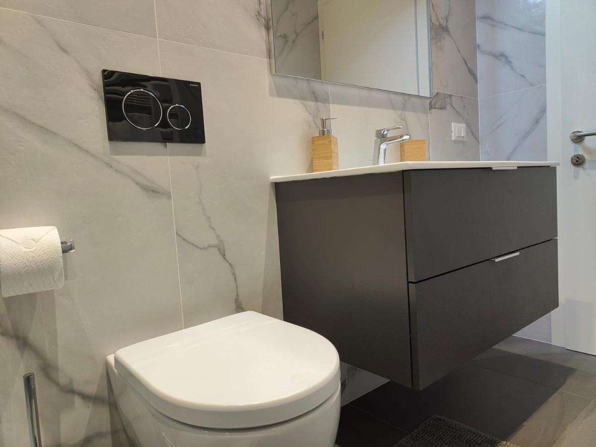 Chez George Apartment Levico Terme Luaran gambar