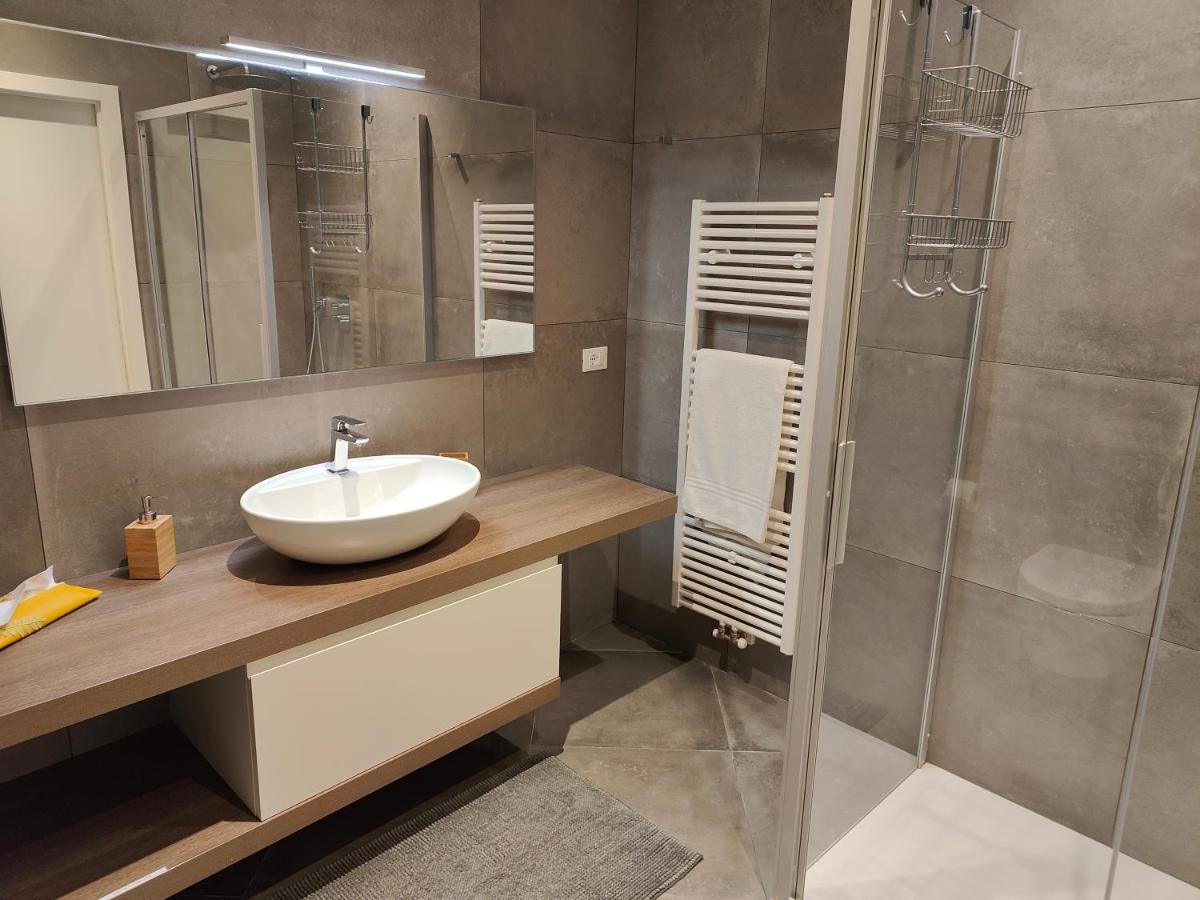 Chez George Apartment Levico Terme Luaran gambar