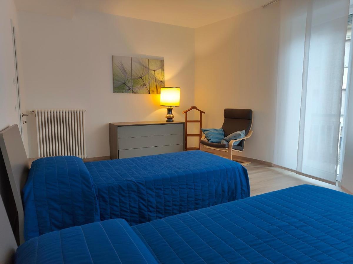 Chez George Apartment Levico Terme Luaran gambar
