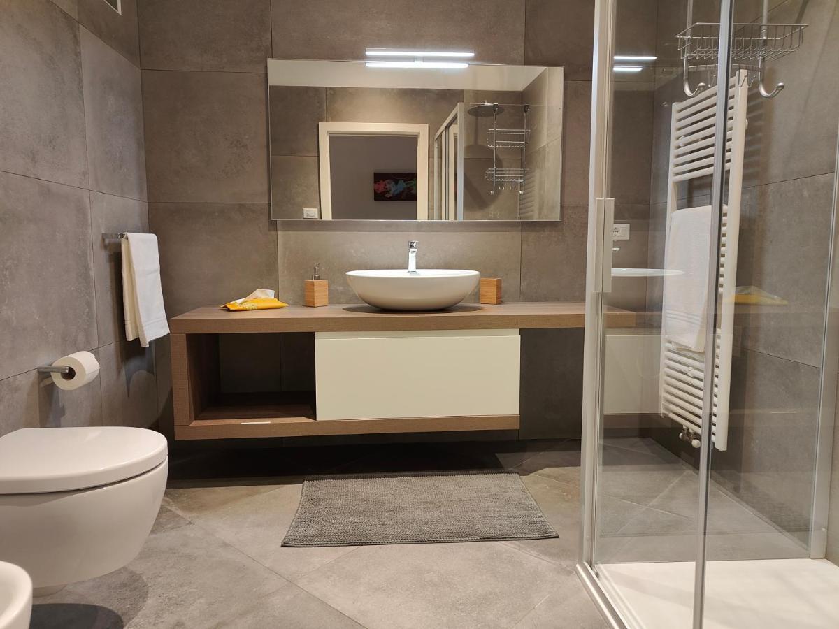 Chez George Apartment Levico Terme Luaran gambar