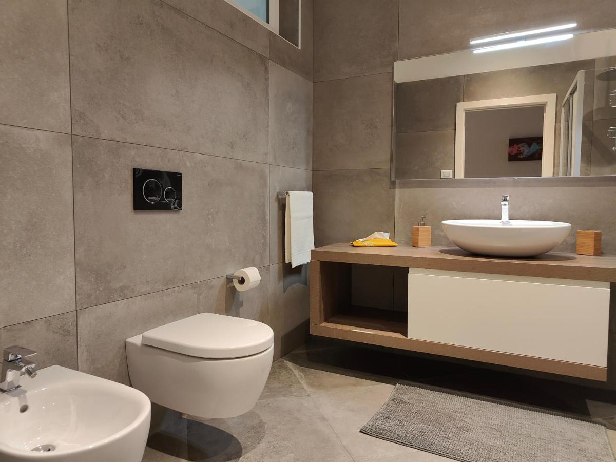Chez George Apartment Levico Terme Luaran gambar
