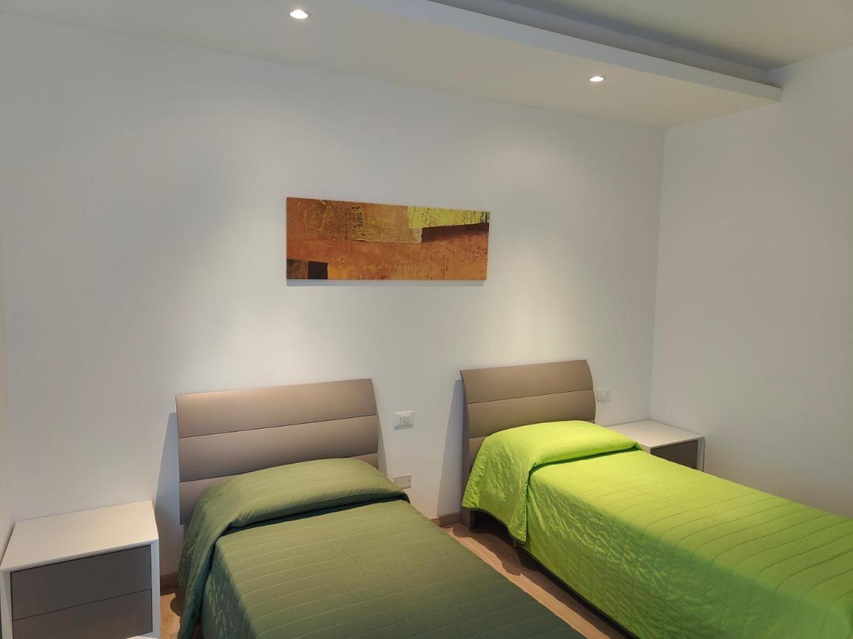 Chez George Apartment Levico Terme Luaran gambar