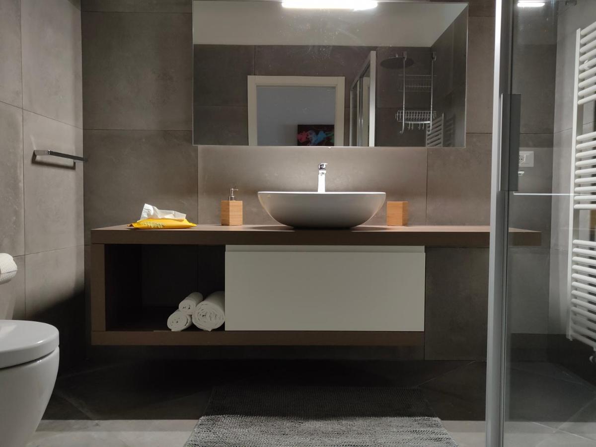 Chez George Apartment Levico Terme Luaran gambar