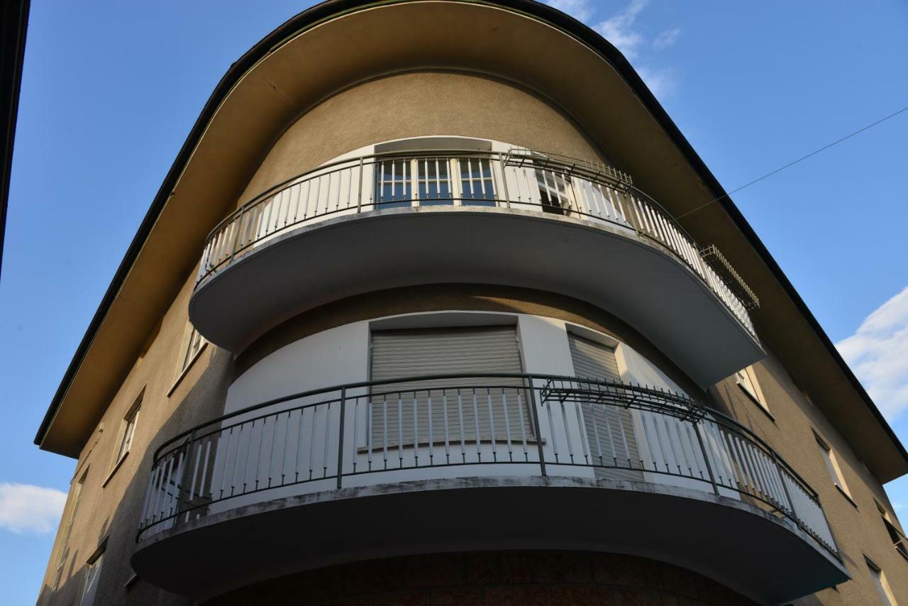 Chez George Apartment Levico Terme Luaran gambar