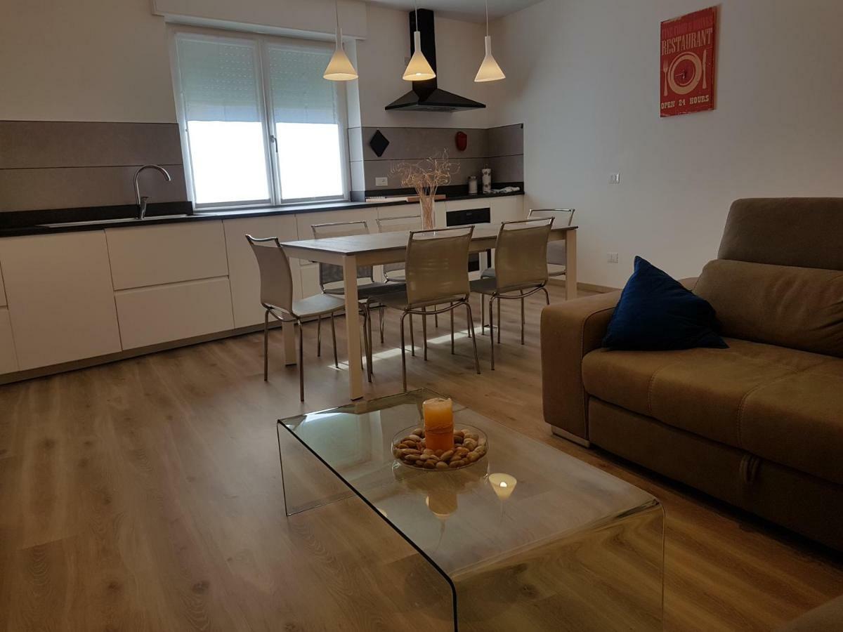 Chez George Apartment Levico Terme Luaran gambar